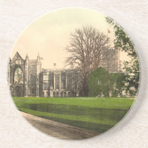 Newstead Abbey, Nottinghamshire, England Coaster