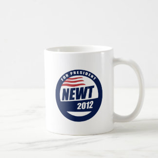 Newt 2012 coffee mug