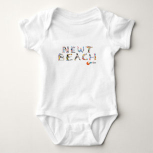 Newt Beach Official CoolBaby™ Baby Bodysuit