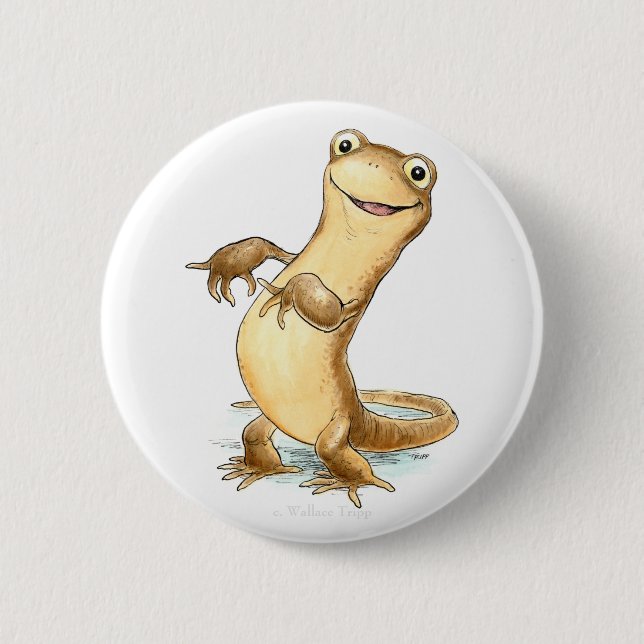 Newt button (Front)