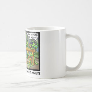 Newt Nightclubs Funny Tees Gifts & Collectibles Coffee Mug