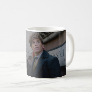 NEWT SCAMANDER™ In London Photo Coffee Mug