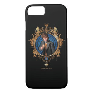 NEWT SCAMANDER™ Portrait iPhone 8/7 Case