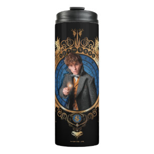 NEWT SCAMANDER™ Portrait Thermal Tumbler