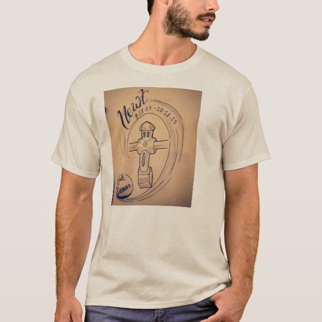 Newt T-Shirt (Front)