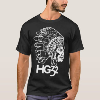 Newtags Hustle Gang Brand T-Shirt
