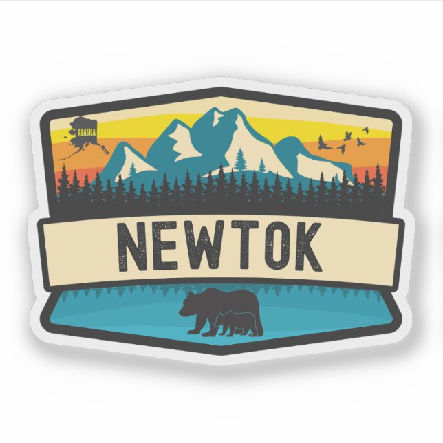 Newtok, Alaska (Front)