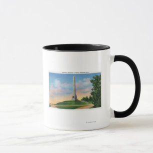 Newton Battlefield Park View Mug