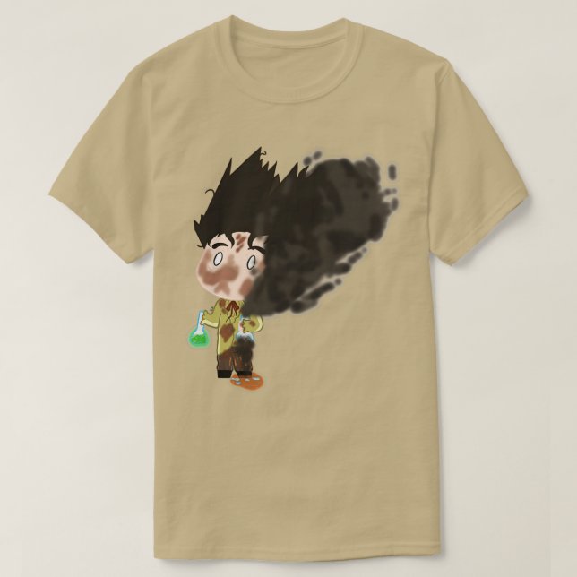 Newton BOOM T-Shirt (Design Front)