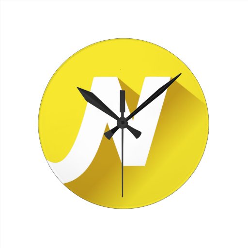 Image of Newton Coin clock