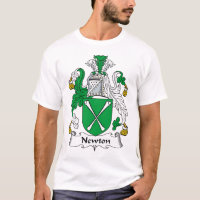 Newton Family Crest