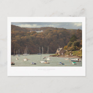 Newton Ferrers Postcard