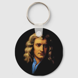 Newton Key Ring
