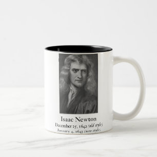 Newton Mug