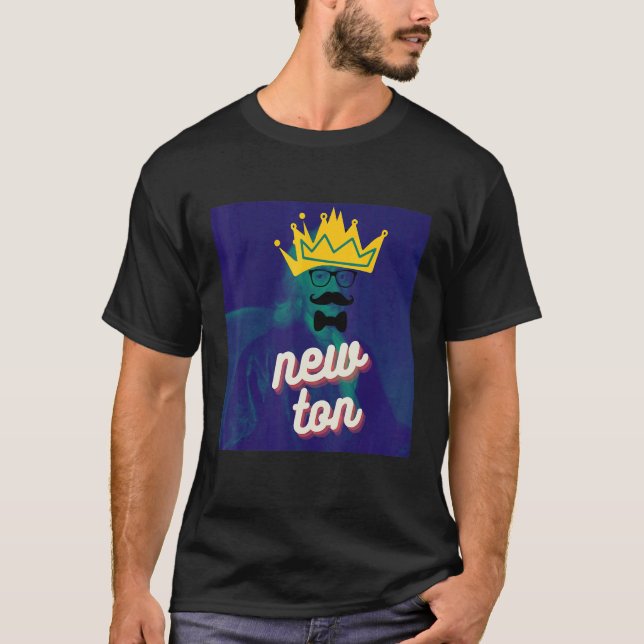 Newton No Passion T-Shirt (Front)