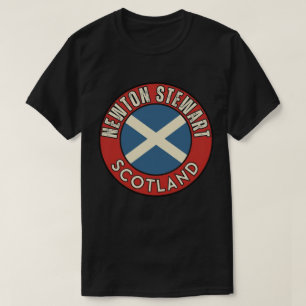 Newton Stewart, Scotland T-Shirt