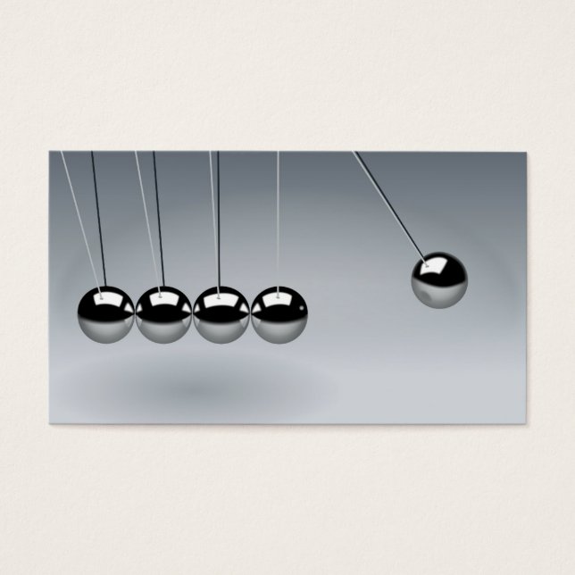 Newtons Cradle (Front)