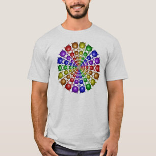 Newton's Rainbow Shirt