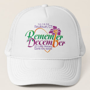 Newtown School Memorial Hat