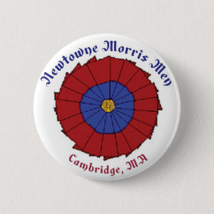 Newtowne Morris Men button