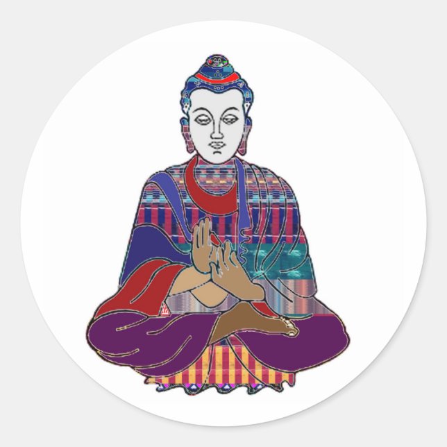 newyear,birthday,anniversary,engagement,christmas, classic round sticker (Front)