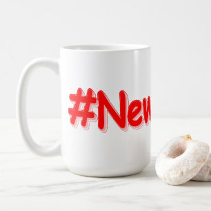 "#NewYorker " Cute Design. Buy Now Coffee Mug