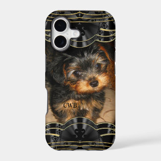 NEWYORKie Monogram Poochie