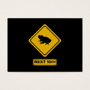 next 10 km frogs