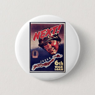 Next! 6 Cm Round Badge