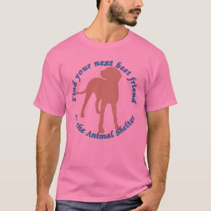 Next Best Friend T-shirt 1