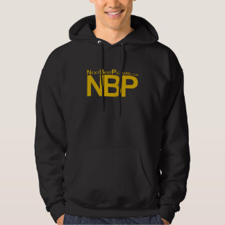 Next Best Picture - Men's Hoodie (Black)