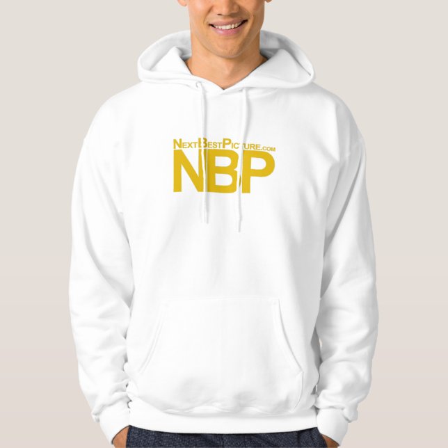 Next Best Picture - Men's Hoodie Sweatshirt (Front)