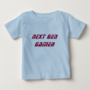 Next Gen Gamer Baby T-Shirt