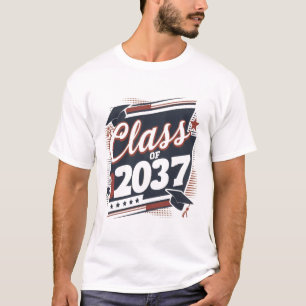 Next Gen Legends: Celebrate the Class of 2037 T-Shirt