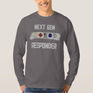 Next Gen Responder Hat T-Shirt