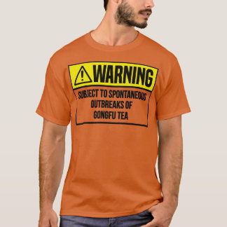 next generation life skill Gongfu tea 1 T-Shirt