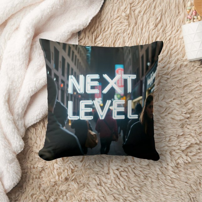 Next Level Cushion (Blanket)