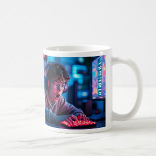 Next Level left hand mug