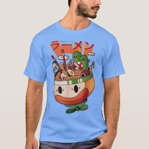 Next-Level Ramen Japanese Cuisine Kawaii T-Shirt