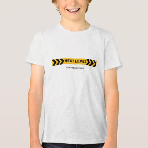 Next level Tri-Blend shirt