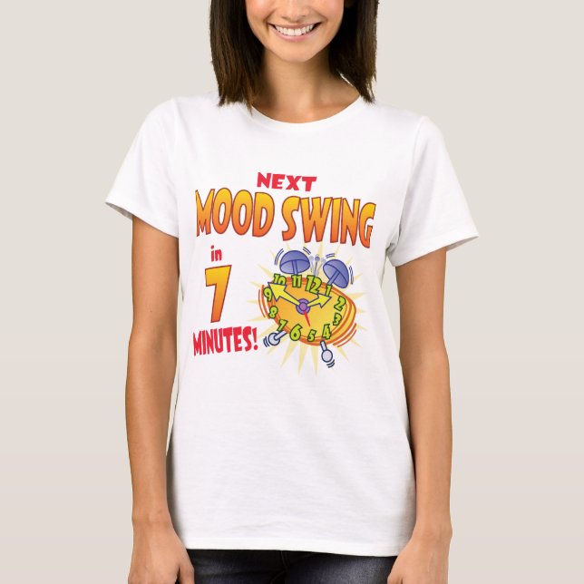 Next Mood Swing T-Shirt (Front)