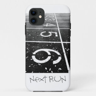 Next Run iPhone 5/5S case, Barely There 11 Case