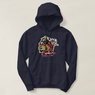 Next stop: The summit Hoodie
