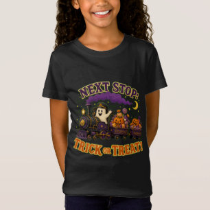Next Stop: Trick or Treat T-Shirt