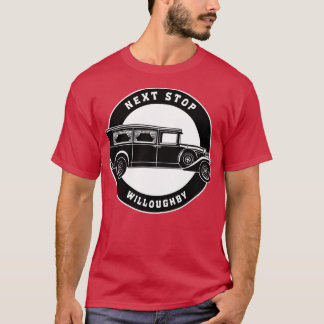 Next Stop Willoughby T-Shirt