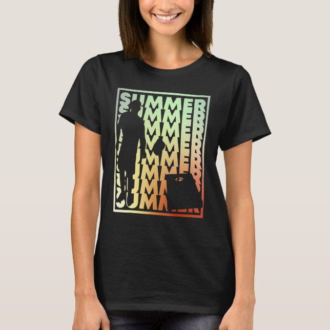 Next Summer Designs 1 T-Shirt (Front)
