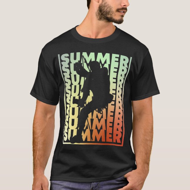 Next Summer Designs 6 T-Shirt (Front)