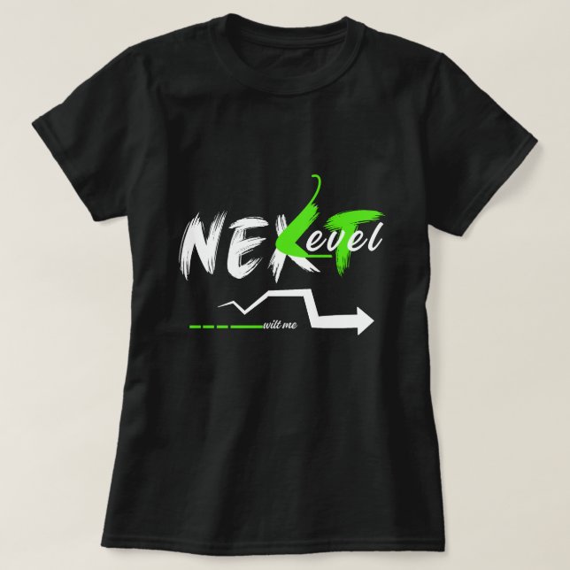 next T-Shirt (Design Front)