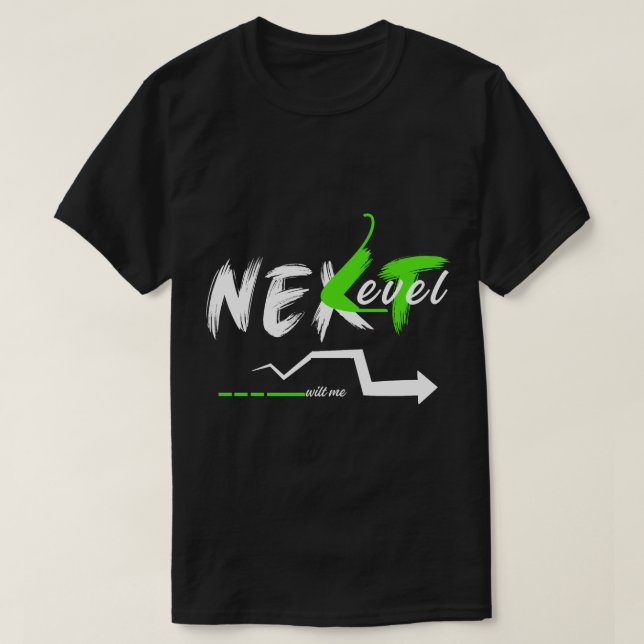 next T-Shirt (Design Front)