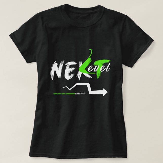 next T-Shirt (Design Front)